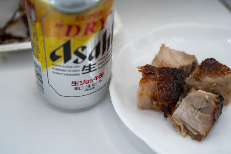 画像 川原精肉店の焼き豚4