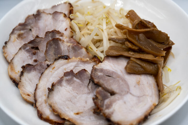 画像 川原精肉店の焼き豚5