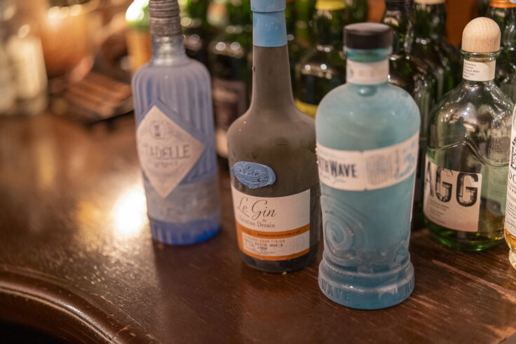 画像 ジョン バリー コーンのジン