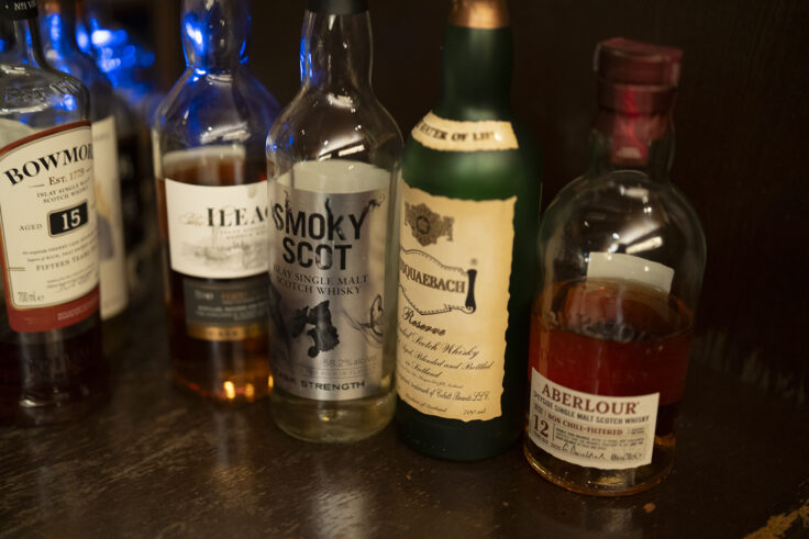 画像 ジョン バリー コーンのウイスキー