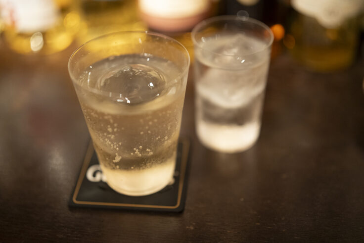 画像 ジョン バリー コーンのハイボール