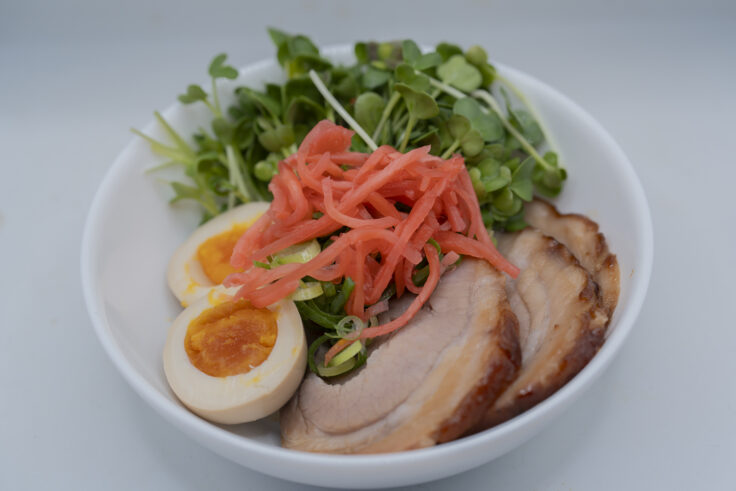 画像 川原精肉店のチャーシュー