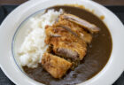 喫茶ベアのカツカレー