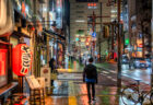 夜の雨4