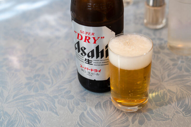 画像 チャイニーズキッチンShisenのモーニングビール