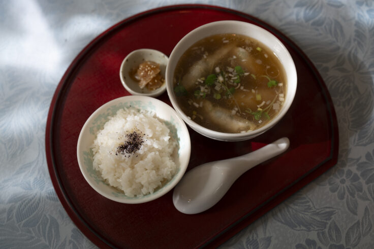 画像 チャイニーズキッチンShisenのモーニング1