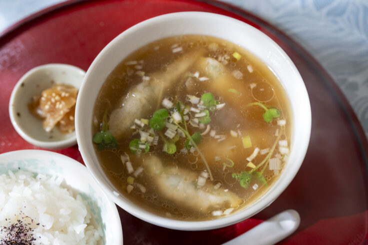 画像 チャイニーズキッチンShisenのモーニング2