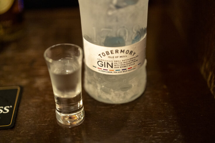 画像 ジョンバリーコーンのジン