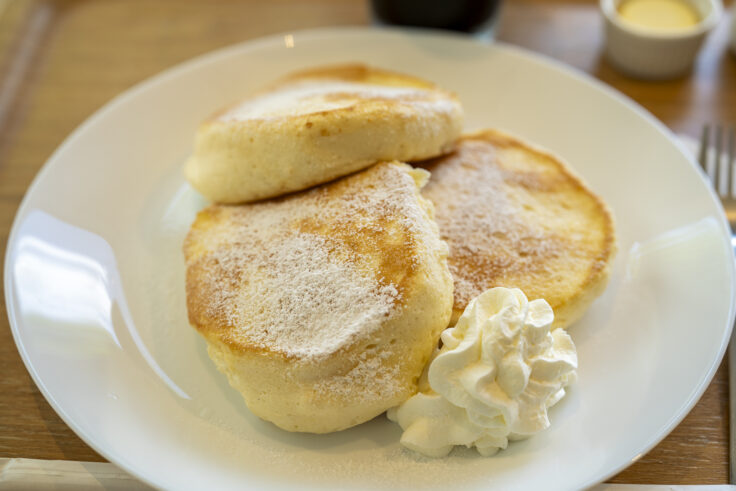 画像 パンケーキ