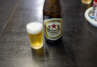 おけいちゃんのビール