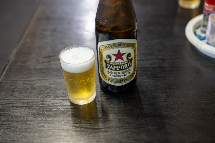 画像 おけいちゃんのビール