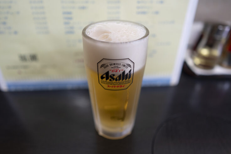 画像 生ビール