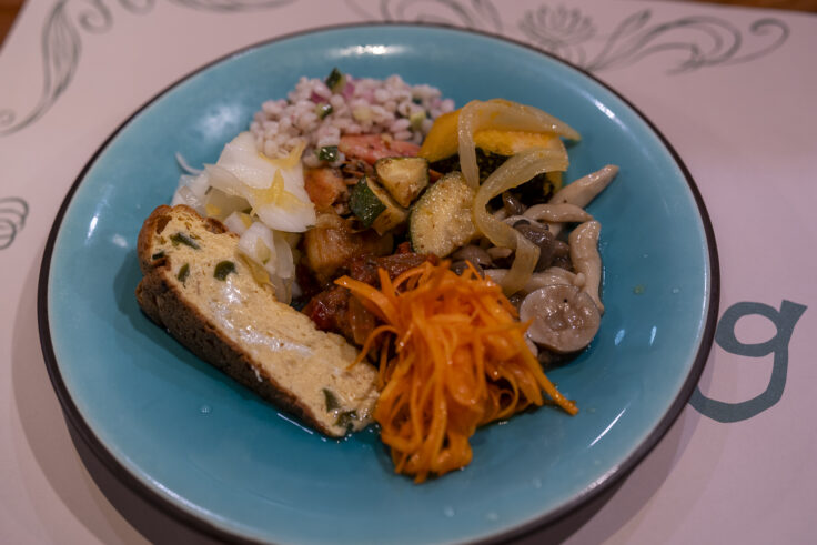 画像 Knocking kitchenの前菜