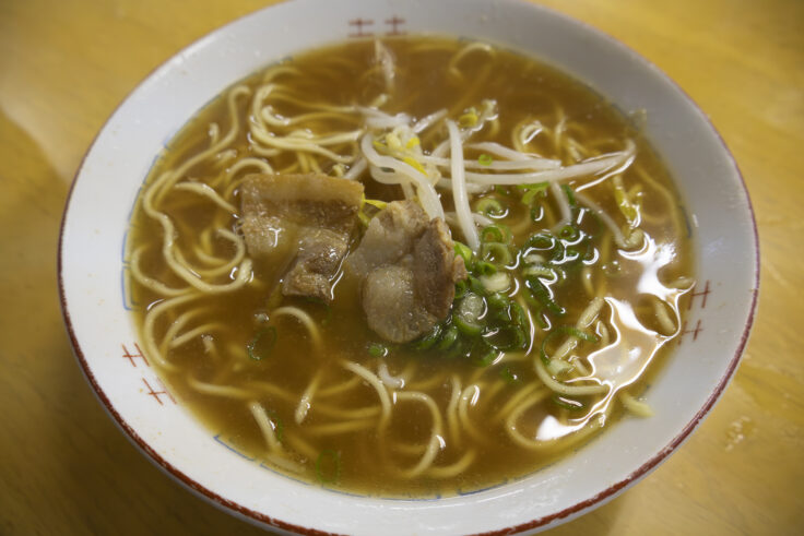 画像 いのたに鳴門店中華そば中