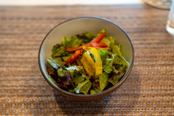 画像 サラダ
