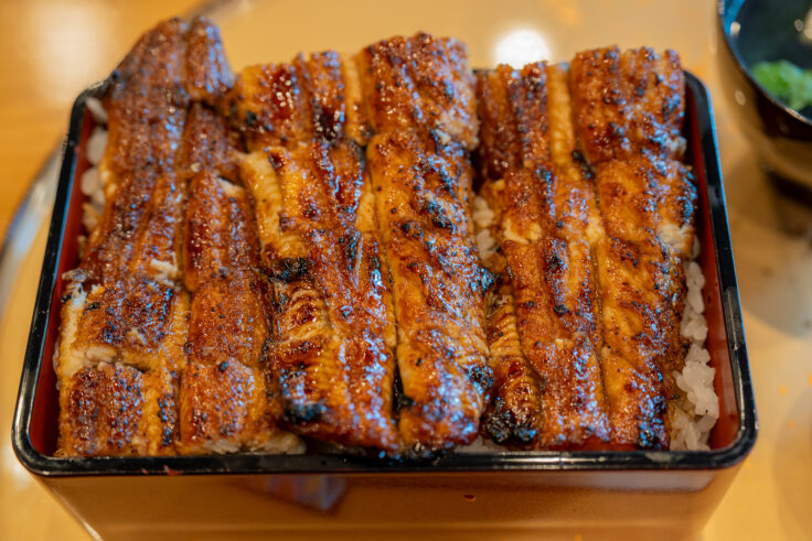 画像 鰻松(うなしょう)のかば焼き松2