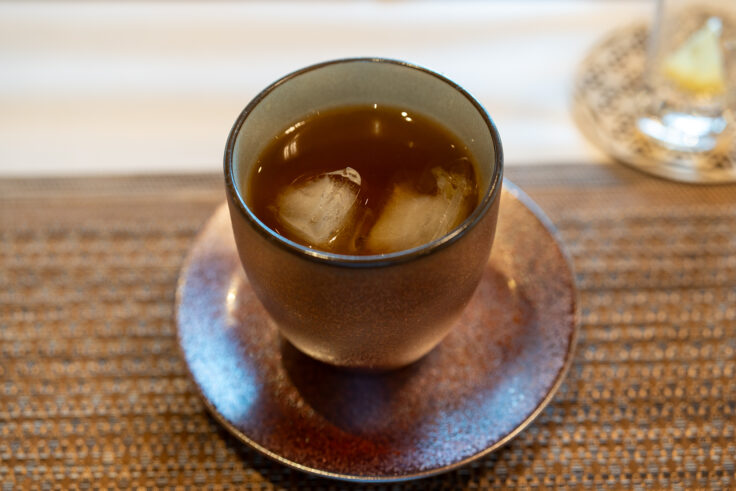 画像 菜々の朝鮮人参ウーロン茶