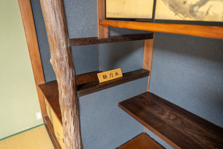 画像 阿波池田うだつの家 たばこ資料館はなれ6