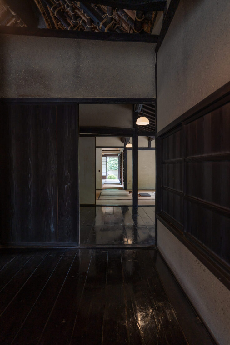 画像 旧永井家庄屋屋敷3