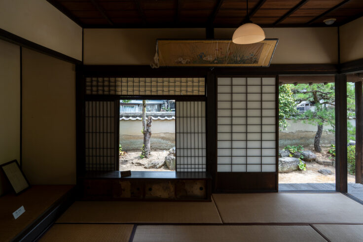 画像 旧永井家庄屋屋敷4