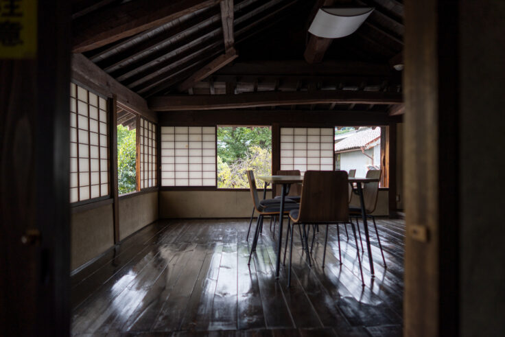 画像 旧永井家庄屋屋敷6