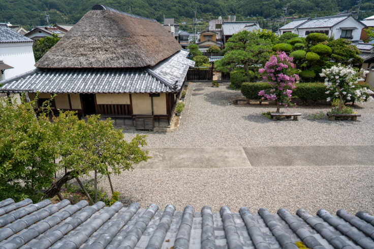画像 旧永井家庄屋屋敷7