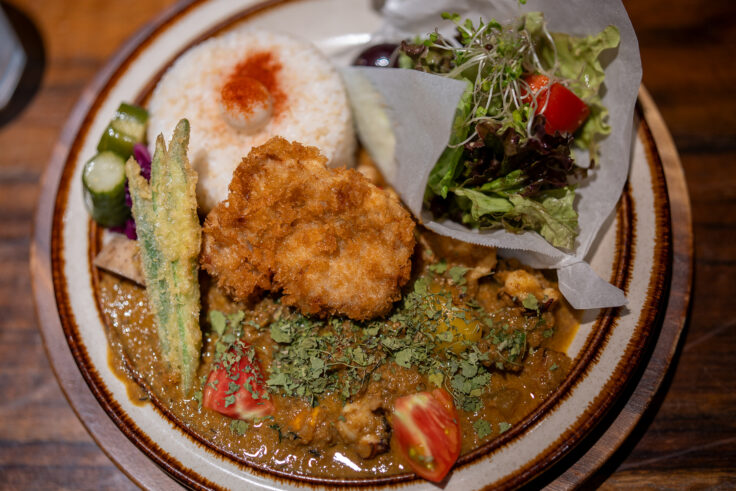 画像 瀬戸内SPICE CURRY EBISUのカレー
