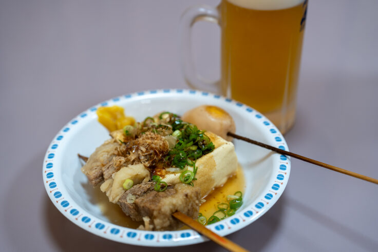 画像 中国料理 天山のおでん2