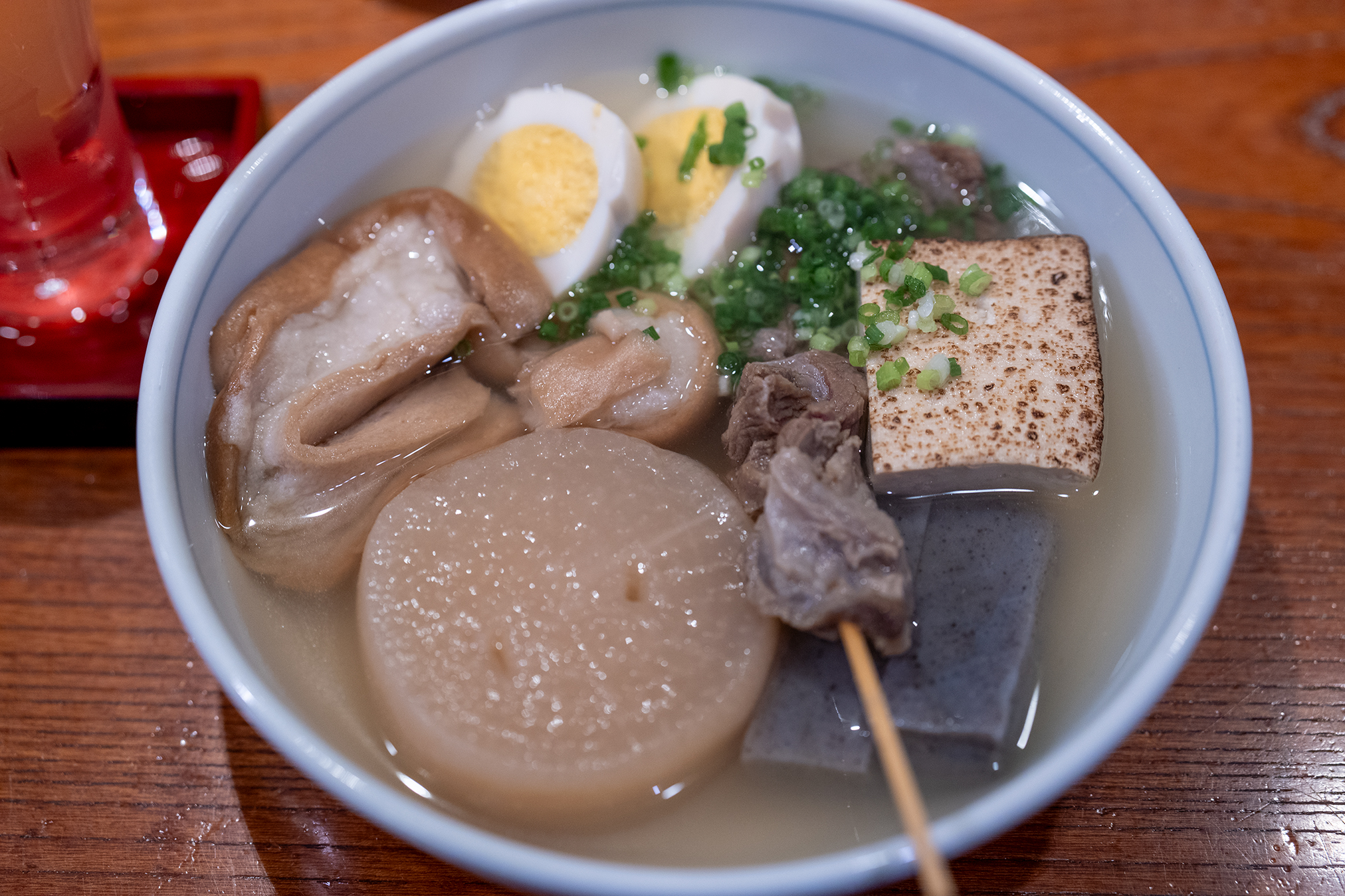画像 おでんかけあしのおでん