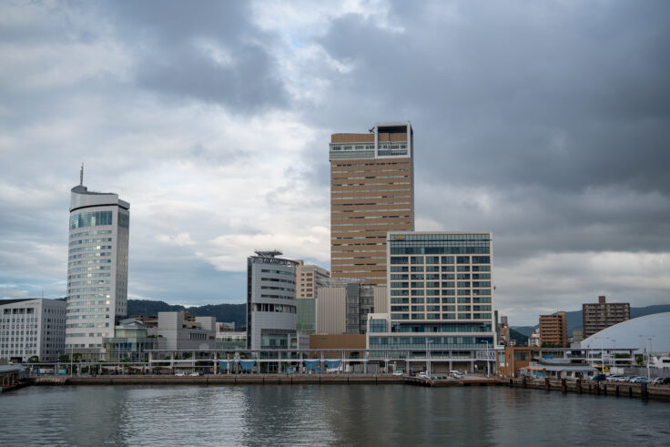 画像 サンポート高松