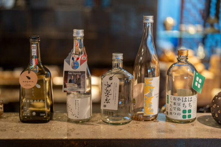 画像 小豆島酒蔵試飲1