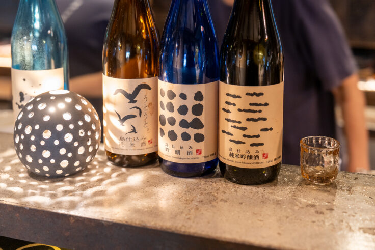画像 小豆島酒蔵試飲2