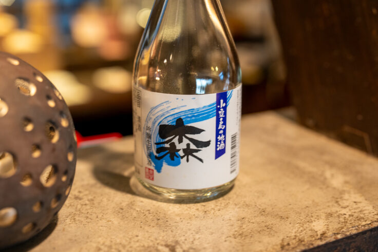 画像 小豆島酒蔵のお土産コーナー3