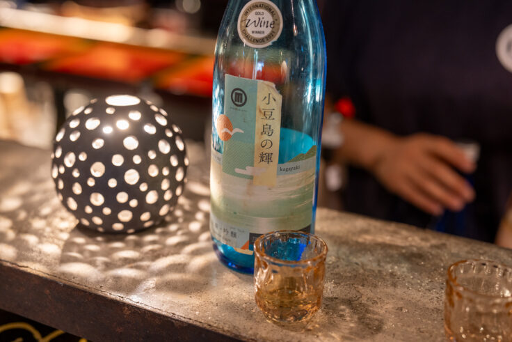 画像 小豆島酒蔵試飲3