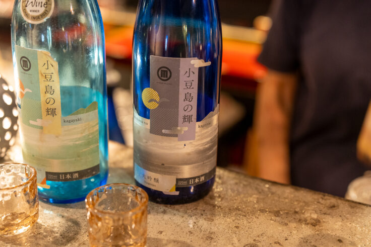 画像 小豆島酒蔵試飲4