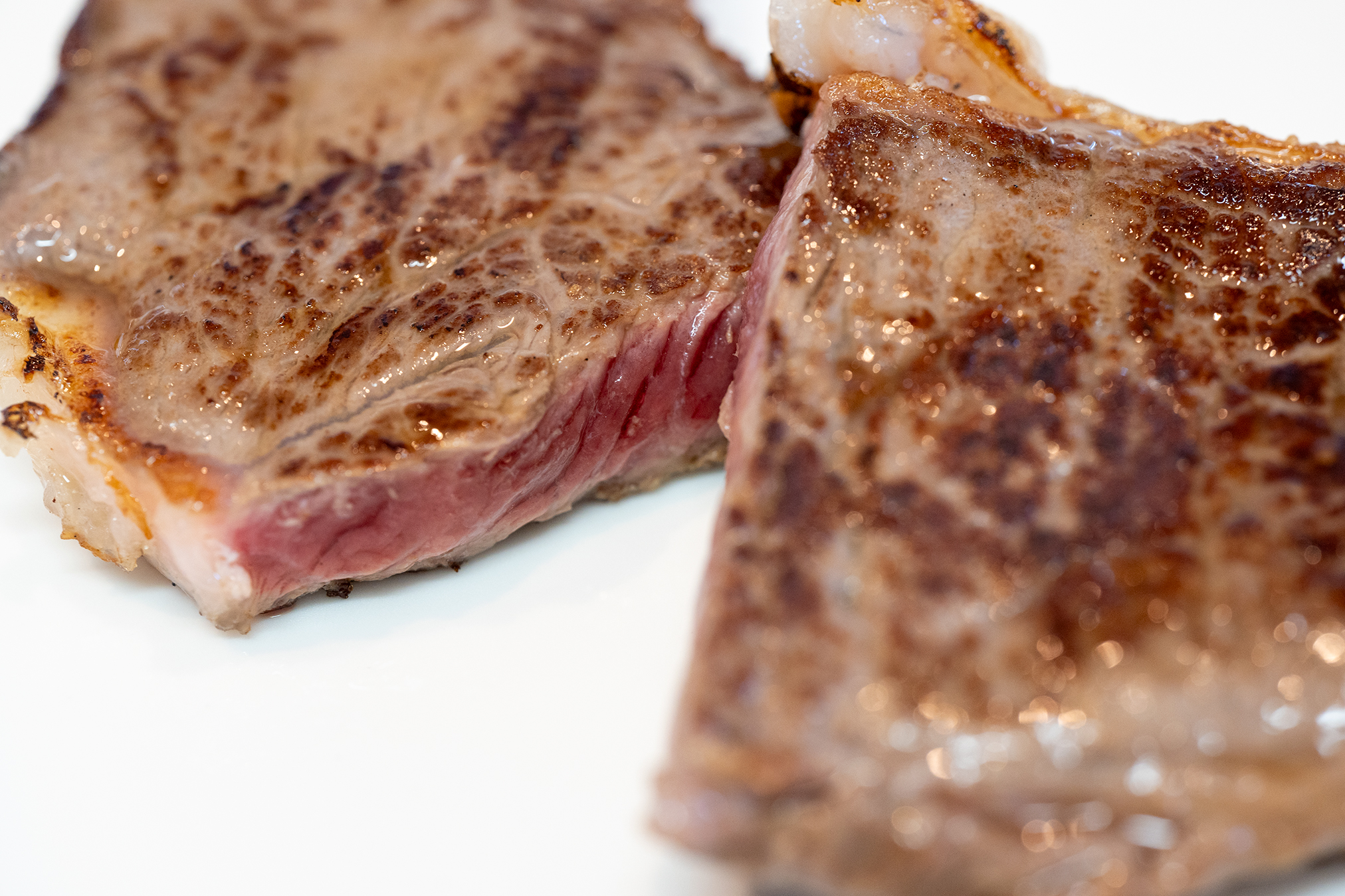パタリロのバンコランに憧れて「朝からステーキ」をやってみた