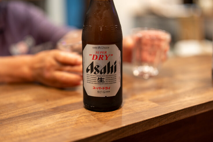 画像 キッチンうみの瓶ビール