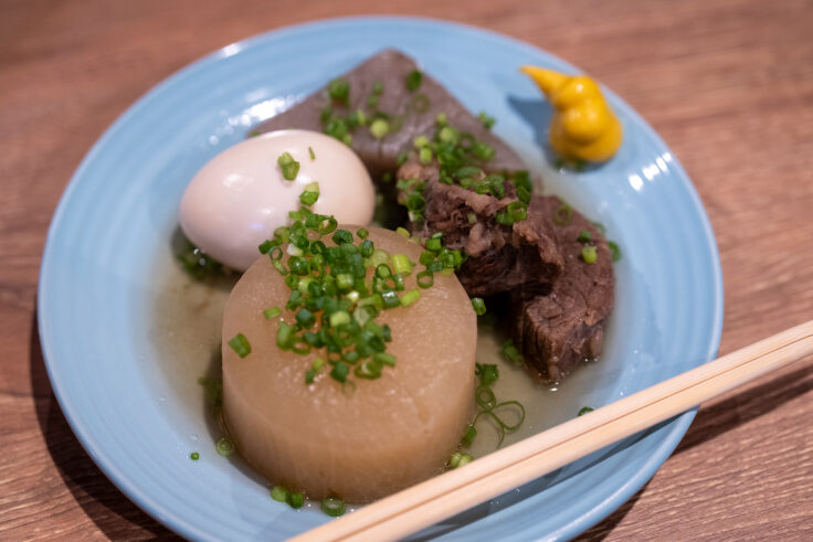 画像 ロマンのおでん