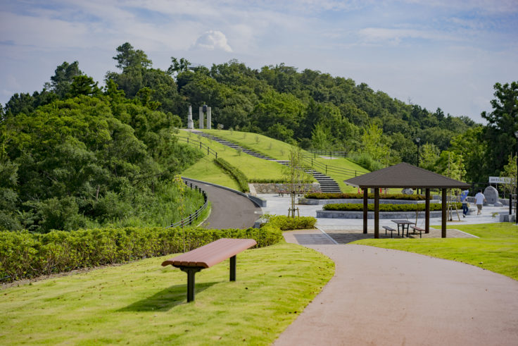 あじ竜王山公園