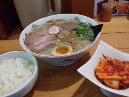 はまんどの讃岐ラーメン