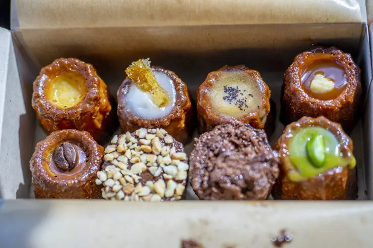 高松市東植田町「Asカヌレ（旧店名Shiro）」 | 旅カメラ