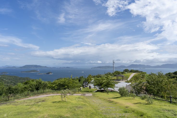 あじ竜王山公園