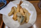 天ぷら丸豊のメ天ぷら定食3