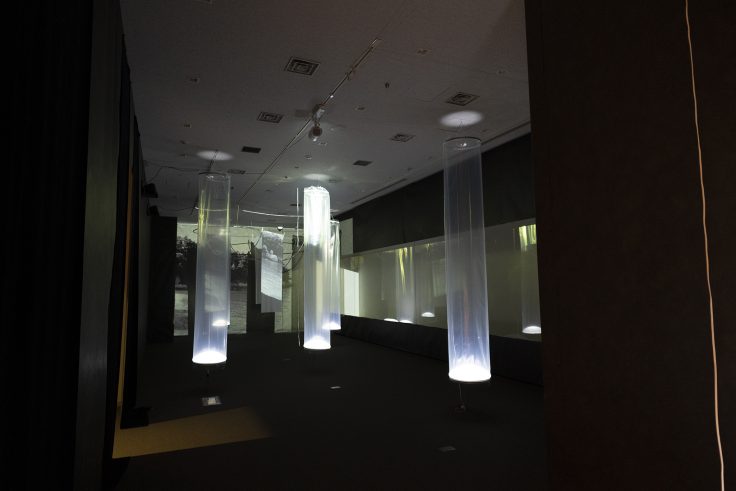 瀬戸内国際芸術祭2022「せとうちの大気―美術の視点」香川県立ミュージアム10