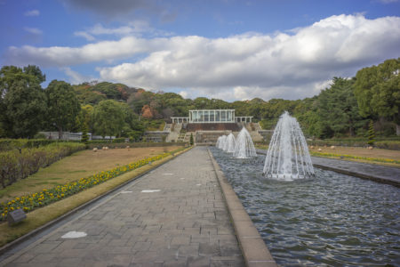 須磨離宮公園