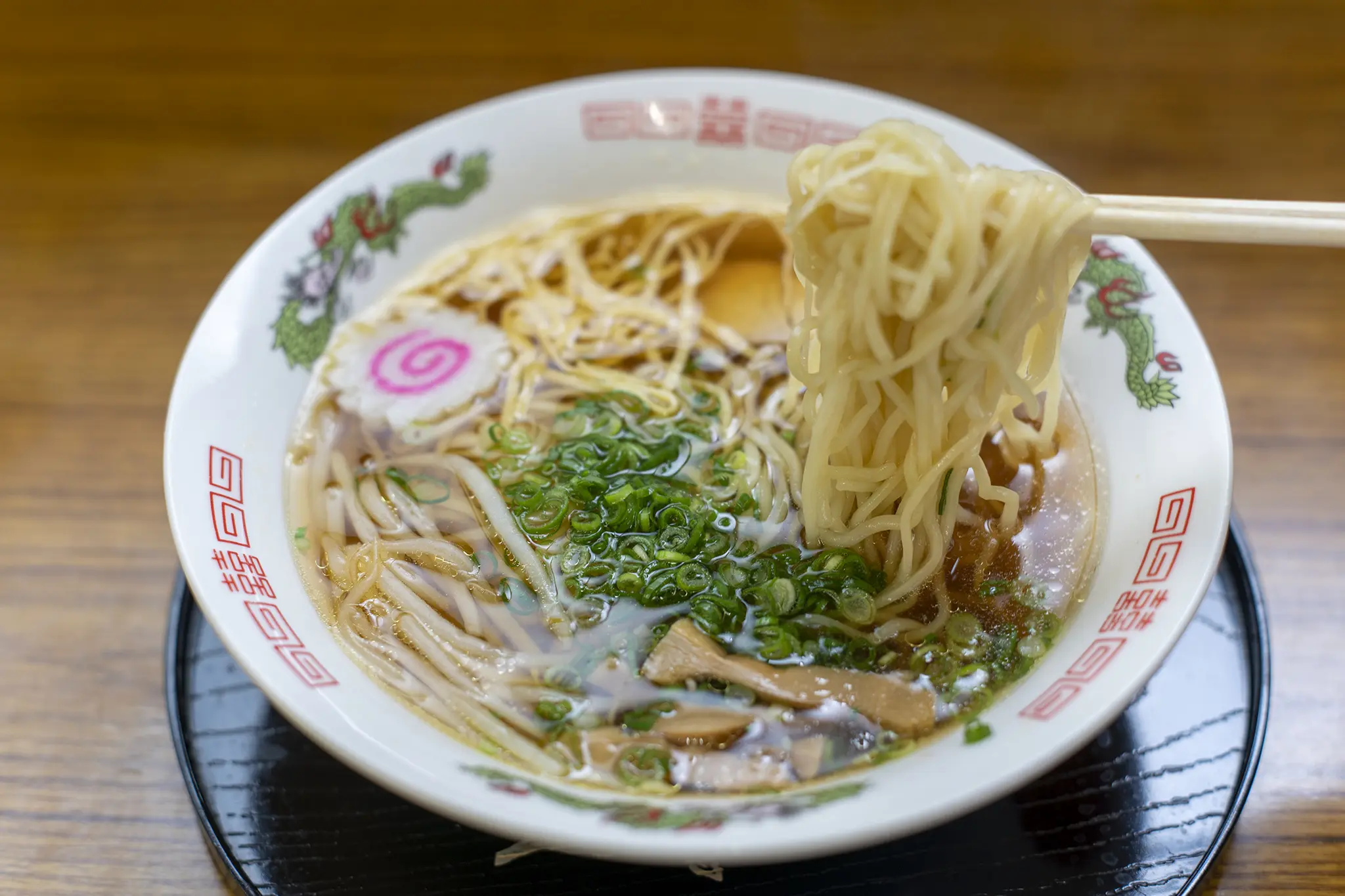 まんのう町「中華そばたけちゃん」 | 旅カメラ