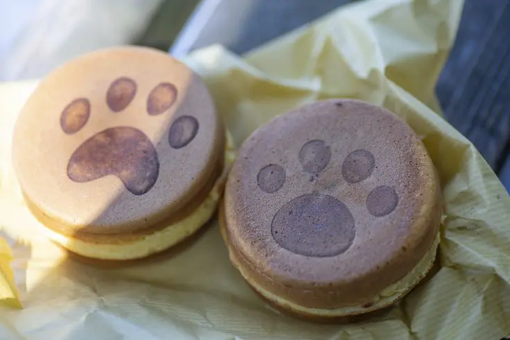 川島東町に移転】高松市の大判焼き「ねこに大判」 | 旅カメラ