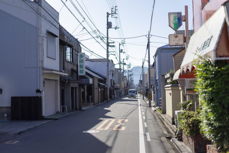 扇町商店街