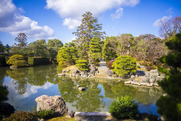庭園ランキング2位の『桂離宮』に納得！ | 旅カメラ