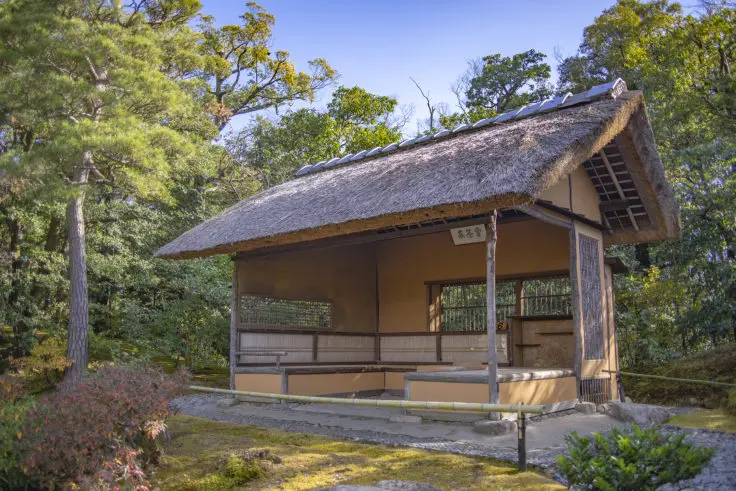 庭園ランキング2位の『桂離宮』に納得！ | 旅カメラ